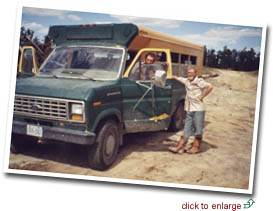 Workers of the Moose Creek Reforestation Co.